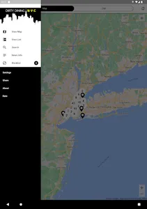 Dirty Dining NYC screenshot 6