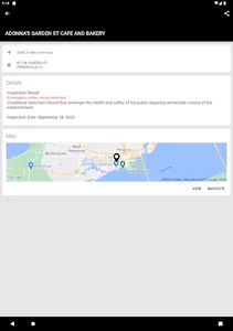 Dirty Dining NYC screenshot 8