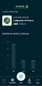 DISAG ShotsApp screenshot 2
