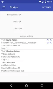 StageCaller screenshot 0