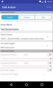 StageCaller screenshot 5