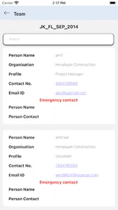 Tata Disaster Response screenshot 6