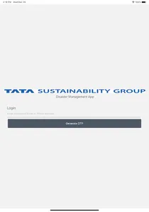 Tata Disaster Response screenshot 7