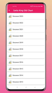 Disawar Satta King screenshot 8