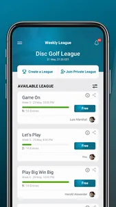 Disc Dynasty screenshot 3