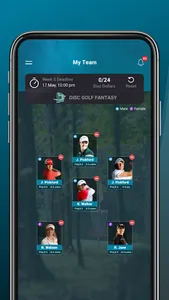 Disc Dynasty screenshot 5