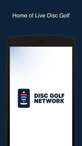 Disc Golf Network screenshot 0