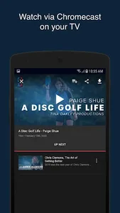 Disc Golf Network screenshot 4