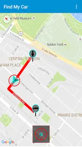 Find My Car - GPS Navigation screenshot 4