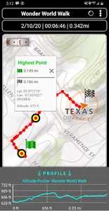 Altimeter & Altitude Widget screenshot 6