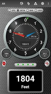 Altimeter & Altitude Widget screenshot 9