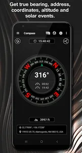 DS Compass screenshot 0