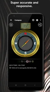 DS Compass screenshot 1