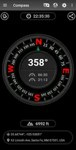 DS Compass screenshot 10