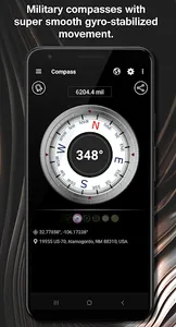 DS Compass screenshot 2