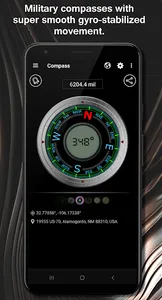 DS Compass screenshot 3