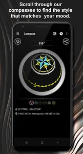 DS Compass screenshot 4