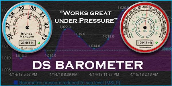 DS Barometer & Altimeter screenshot 14