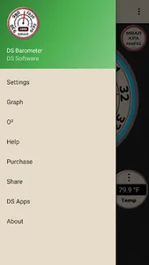 DS Barometer & Altimeter screenshot 9