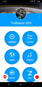 Trailblazer Navigator Pro screenshot 0