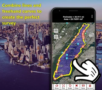 Land Calculator: Area, Length screenshot 17