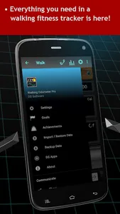 Walking Odometer Pro screenshot 12
