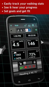 Walking Odometer Pro screenshot 13