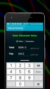 DS Speedometer & Odometer screenshot 11