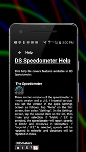 DS Speedometer & Odometer screenshot 12