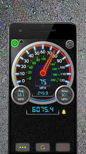 DS Speedometer & Odometer screenshot 14