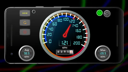 DS Speedometer & Odometer screenshot 9