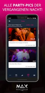 MAX Nachttheater screenshot 2