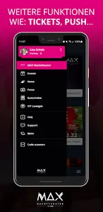 MAX Nachttheater screenshot 4