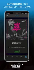 Musikpark A7 screenshot 2