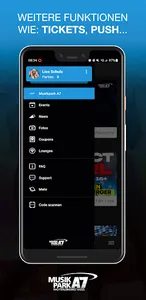 Musikpark A7 screenshot 4