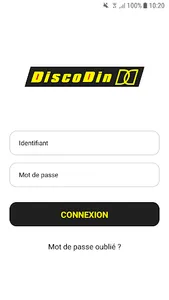 Discodin screenshot 0