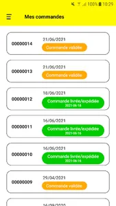 Discodin screenshot 5
