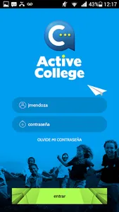 Active College screenshot 0