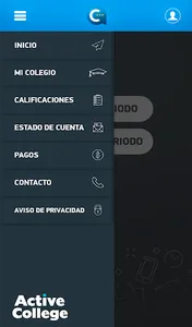 Active College screenshot 1