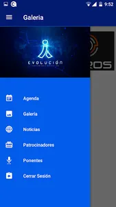 Eventos GI screenshot 1