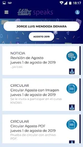 Félix APP screenshot 2