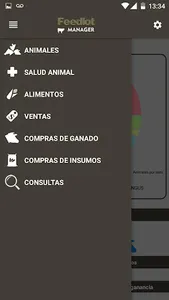 Feedlot Manager screenshot 1