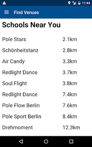 Pole Power App: dance fitness screenshot 9