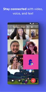 Discord: Talk, Chat & Hang Out screenshot 1