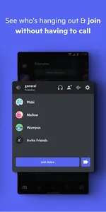 Discord: Talk, Chat & Hang Out screenshot 3