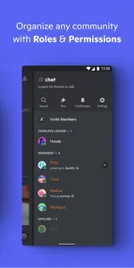 Discord: Talk, Chat & Hang Out screenshot 4