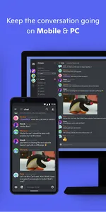 Discord: Talk, Chat & Hang Out screenshot 5