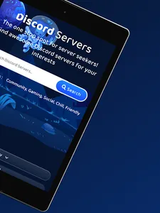 DiscordHome: Discord Servers screenshot 17