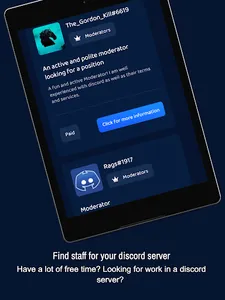 DiscordHome: Discord Servers screenshot 20