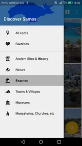 Discover Samos screenshot 3